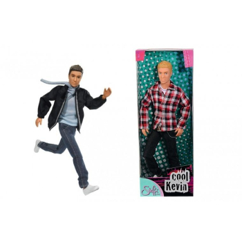 Kevin w modnym ubraniu, 2 rodzaje